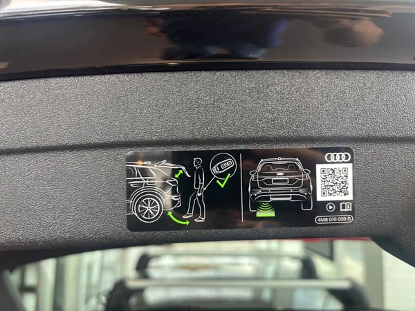 AUDI A5 Avant e-hybrid (PHEV) (2026) — foto 14 van 23