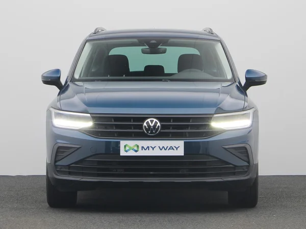 VOLKSWAGEN Tiguan (2022) — foto 21 van 21
