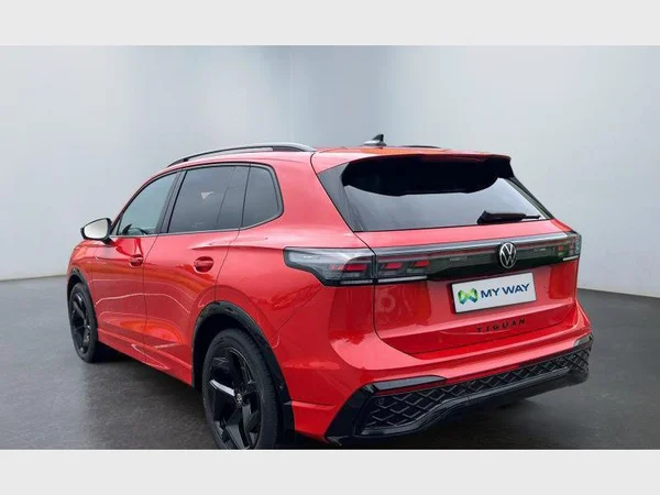 Volkswagen Tiguan (2024) — foto 12 van 29
