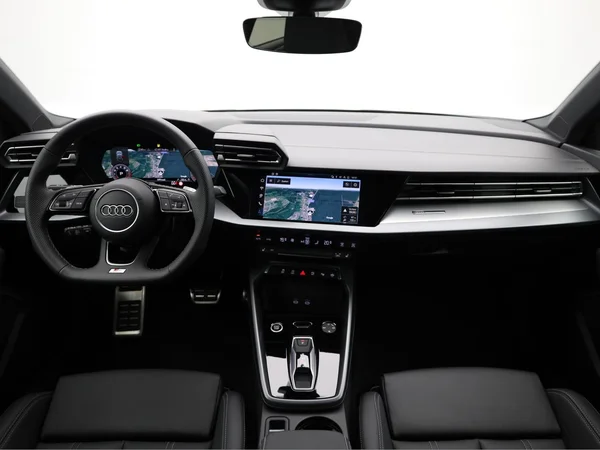 AUDI A3 Sportback (2025) — foto 21 van 22