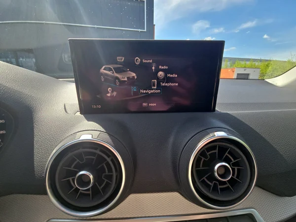 AUDI Q2 (2025) — foto 19 van 22