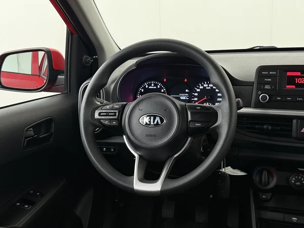 KIA Picanto (2021) — foto 11 van 23