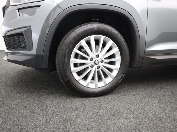SKODA Kodiaq (2024) — foto 6 van 23