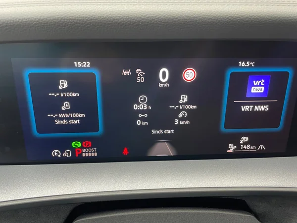 VOLKSWAGEN Tayron eHybrid (PHEV) (2025) — foto 8 van 24