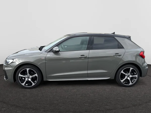 AUDI A1 Sportback (2025) — foto 17 van 18