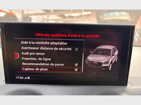 Audi Q2 (2023) — foto 11 van 23