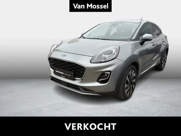 Ford Puma (2023)