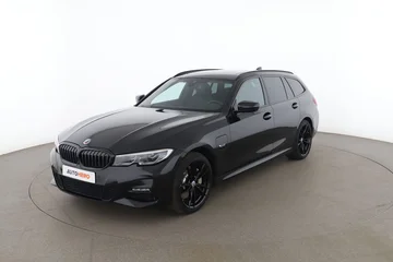 BMW 3-serie 25777d6d-6797-43ff-a9d5-bf18632ed811