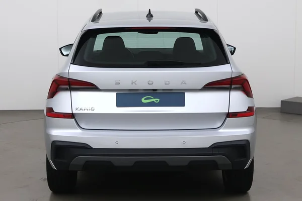 Skoda Kamiq (2024) — foto 14 van 19
