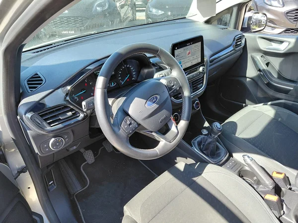 Ford Fiesta (2019) — foto 19 van 21