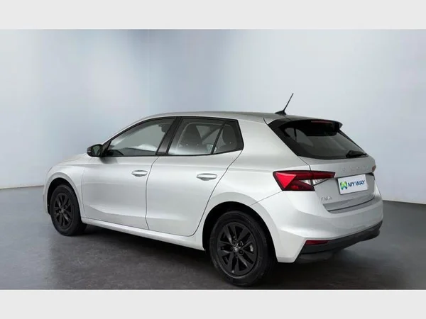 Skoda Fabia (2025) — foto 12 van 15