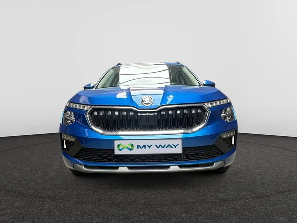 SKODA Kamiq (2026) — foto 21 van 22