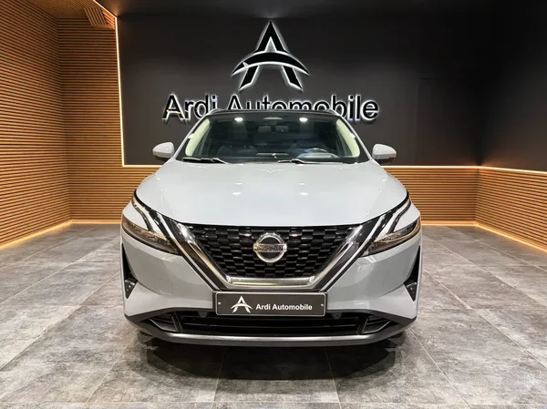 Nissan Qashqai (2021) — foto 12 van 26