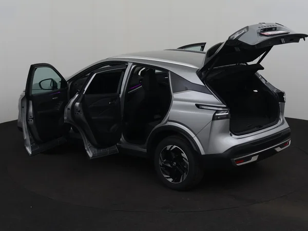 NISSAN Qashqai (2025) — foto 28 van 29