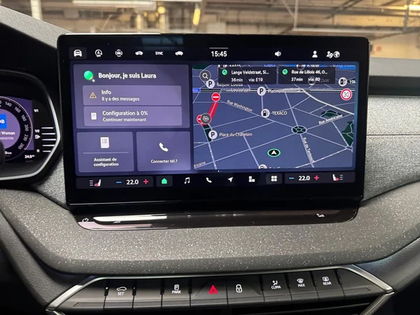 SKODA Octavia Combi (2026) — foto 5 van 24