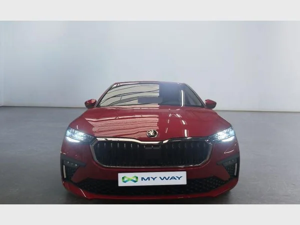 Skoda Scala (2026) — foto 22 van 23