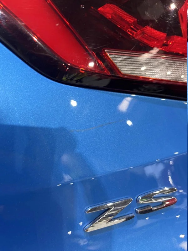 MG Zs (2024) — foto 77 van 89
