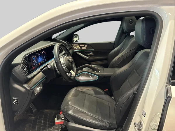 Mercedes-Benz GLE (2022) — foto 22 van 23