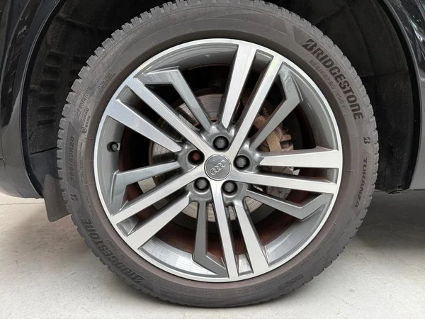 AUDI Q5 (2018) — foto 9 van 17