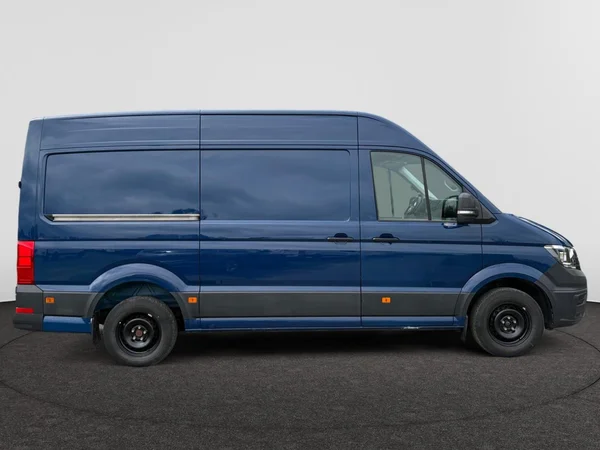 VOLKSWAGEN Crafter 35 Fourgon Mwb Hr (2020) — foto 15 van 18