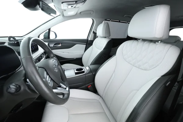 Hyundai Santa Fe (2024) — foto 16 van 16