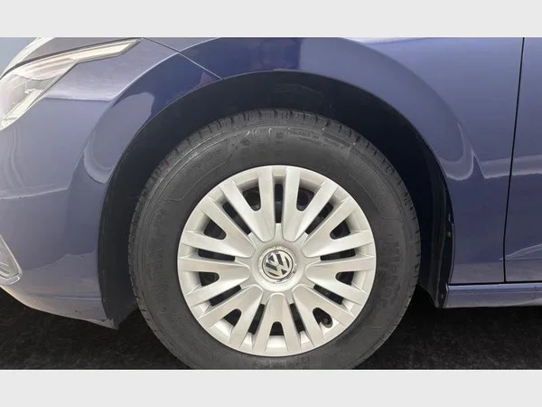 Volkswagen Golf VIII (2021) — foto 14 van 15