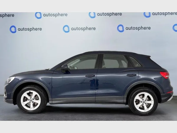 Audi Q3 (2020) — foto 25 van 30