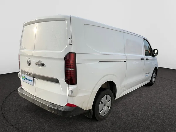 VOLKSWAGEN Transporter T7 28 Fou Lwb (2025) — foto 5 van 24