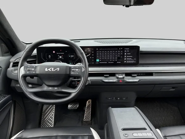 Kia EV9 (2024) — foto 5 van 18
