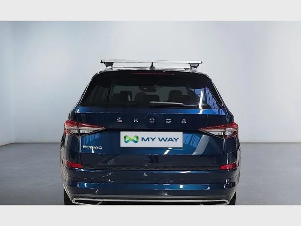 Skoda Kodiaq (2021) — foto 34 van 36