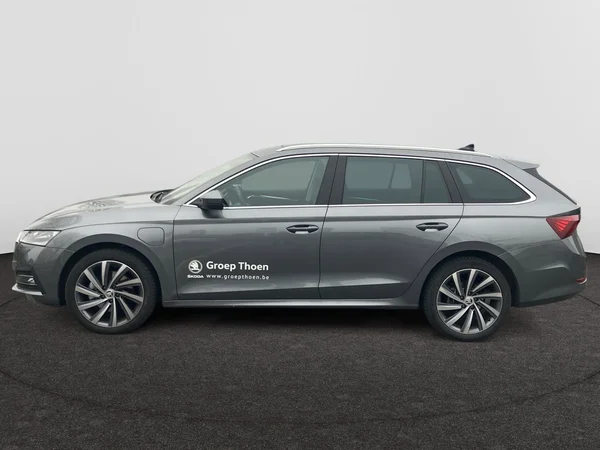 SKODA Octavia Combi (2024) — foto 24 van 25