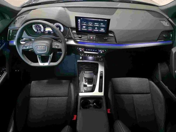 AUDI Q5 (2025) — foto 30 van 36