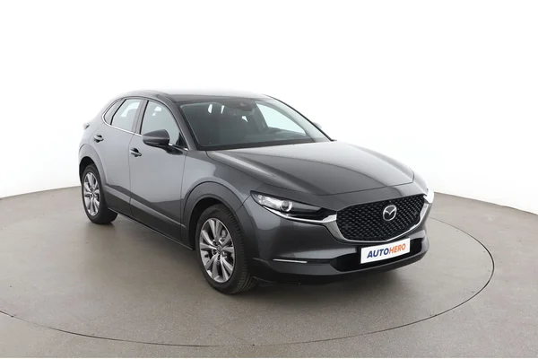 Mazda CX-30 (2020) — foto 14 van 16