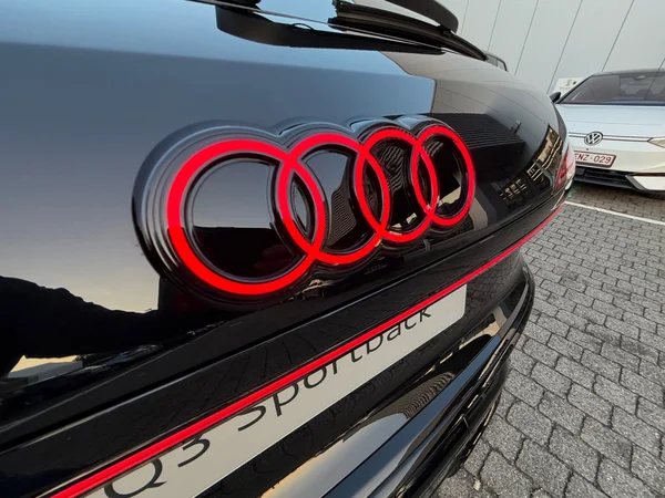 AUDI Q3 SUV e-hybrid (PHEV) (2026) — foto 5 van 23