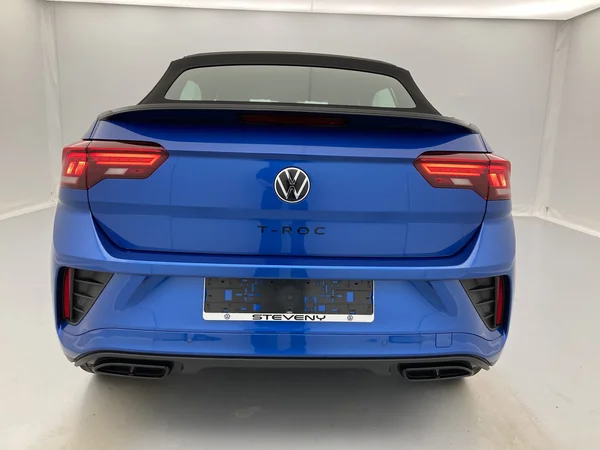 VOLKSWAGEN T-Roc Cabriolet (2025) — foto 9 van 36
