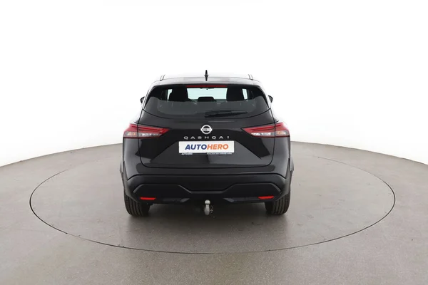 Nissan Qashqai (2021) — foto 11 van 16