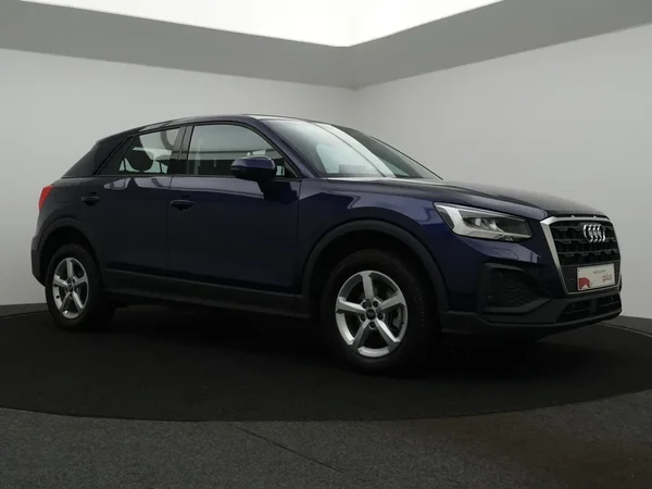Audi Q2 (2025) — foto 22 van 26