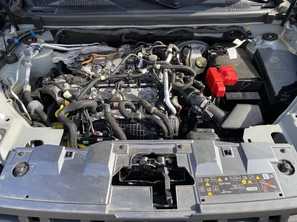 Dacia Duster (2024) — foto 13 van 22