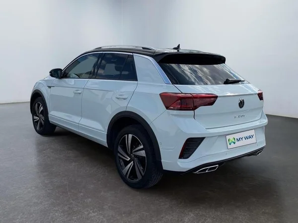 VOLKSWAGEN T-Roc (2024) — foto 24 van 28