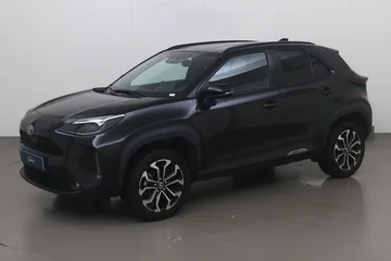 Toyota Yaris Cross Hybrid (HEV) (2025)