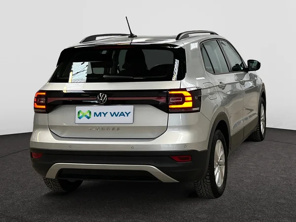 VOLKSWAGEN T-Cross (2023) — foto 12 van 19