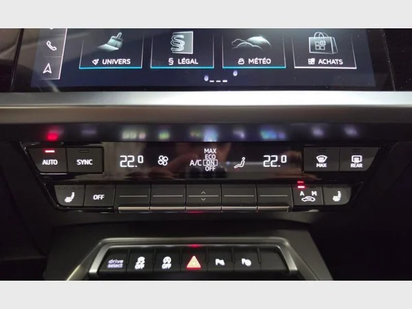 AUDI S3 Sportback (2023) — foto 25 van 36