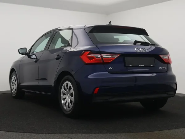 Audi A1 Sportback (2023) — foto 18 van 25