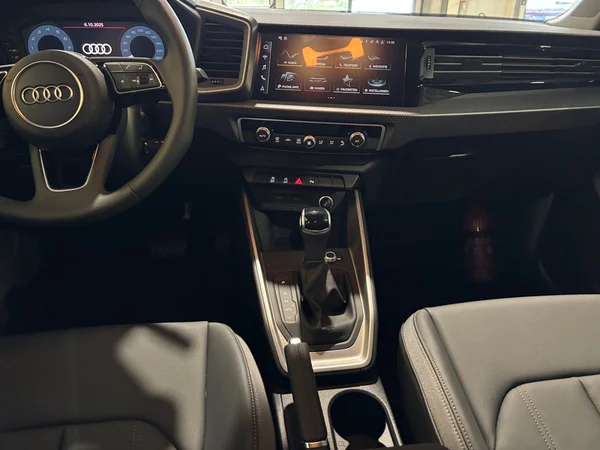 AUDI A1 Sportback (2025) — foto 22 van 24