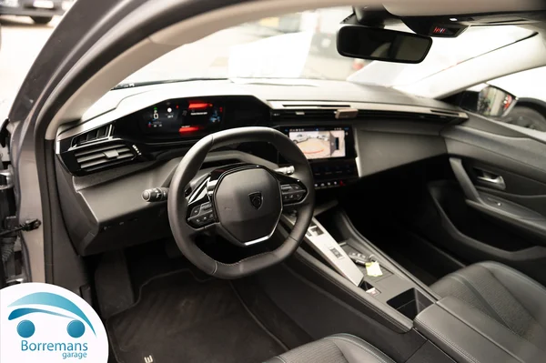 Peugeot 308 (2023) — foto 21 van 60