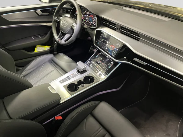 AUDI A6 Avant (2026) — foto 9 van 15