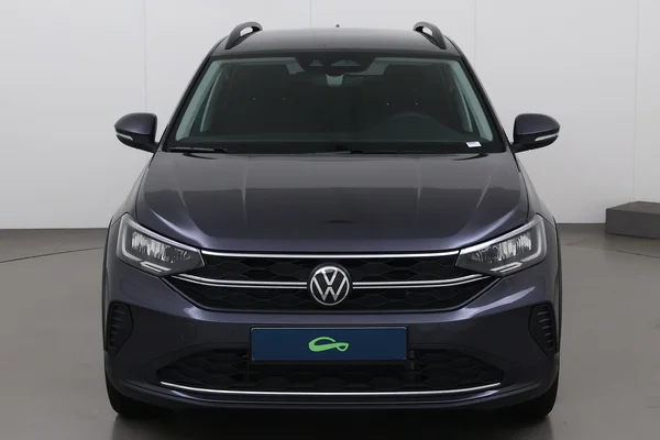 Volkswagen Taigo — foto 9 van 16
