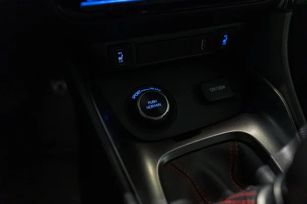 Toyota Yaris (2024) — foto 27 van 39