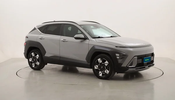 Hyundai Kona (2024) — foto 21 van 23