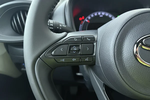 Toyota Aygo X (2025) — foto 6 van 16